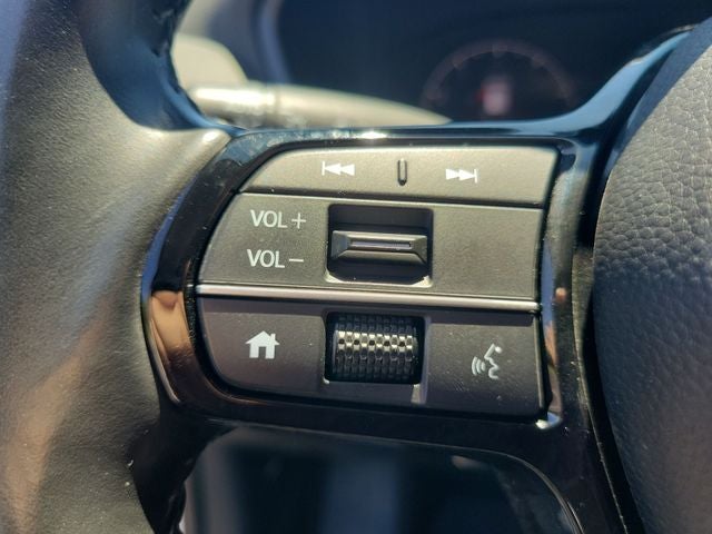 2024 Honda HR-V EX-L