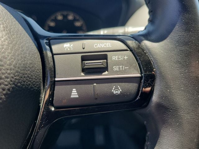 2024 Honda HR-V EX-L