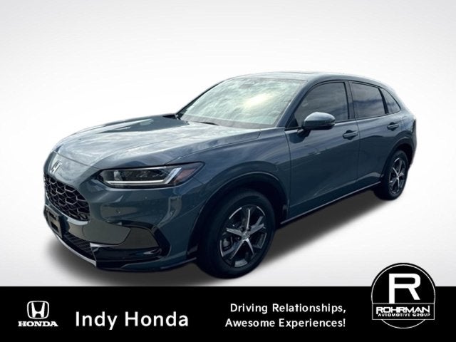 2025 Honda HR-V EX-L