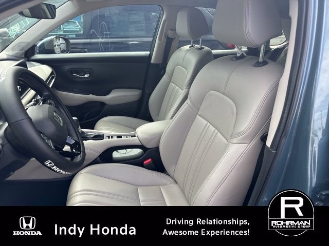 2025 Honda HR-V EX-L
