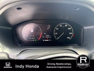 2025 Honda HR-V EX-L