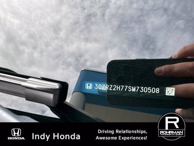 2025 Honda HR-V EX-L