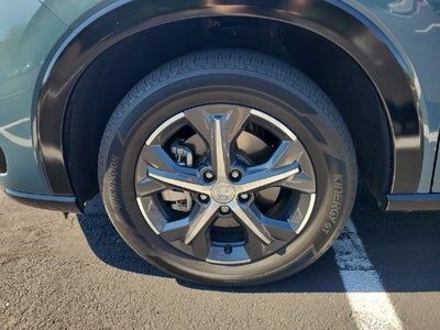 2025 Honda HR-V EX-L