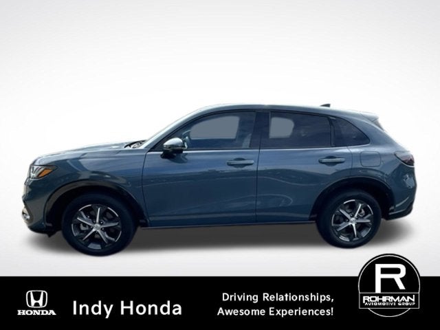 2025 Honda HR-V EX-L