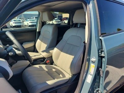 2025 Honda HR-V EX-L