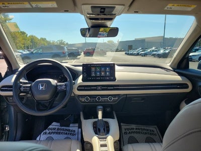 2025 Honda HR-V EX-L
