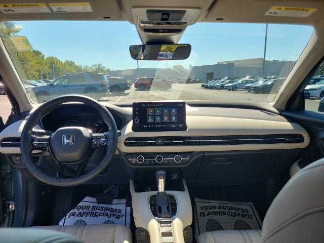 2025 Honda HR-V EX-L