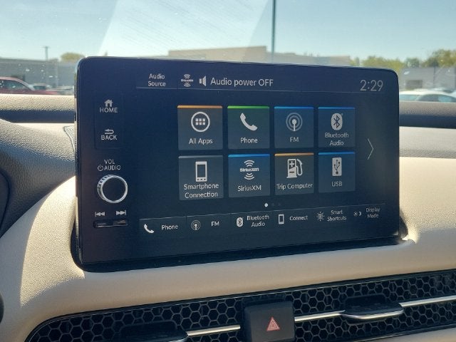 2025 Honda HR-V EX-L