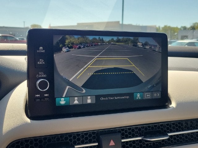 2025 Honda HR-V EX-L