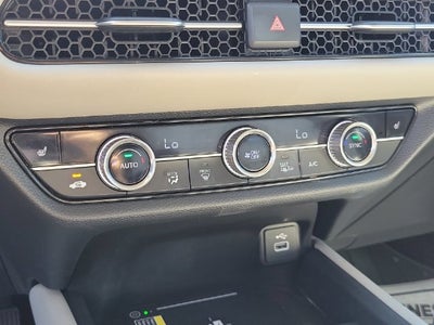 2025 Honda HR-V EX-L