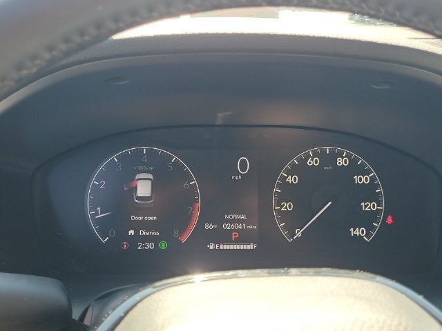 2025 Honda HR-V EX-L
