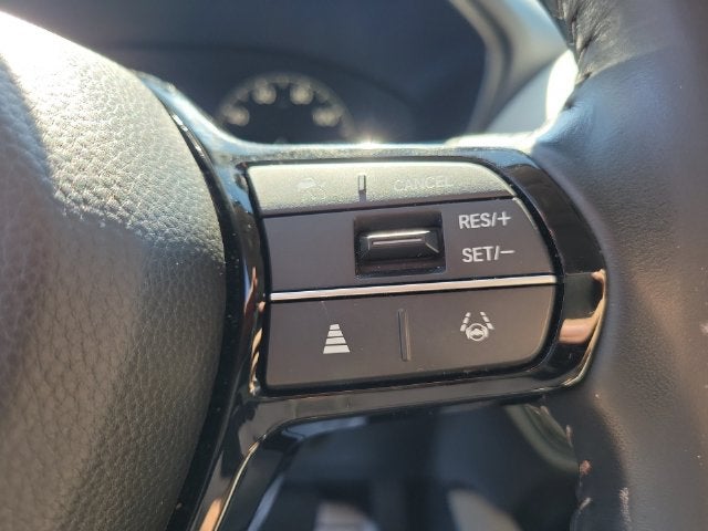 2025 Honda HR-V EX-L