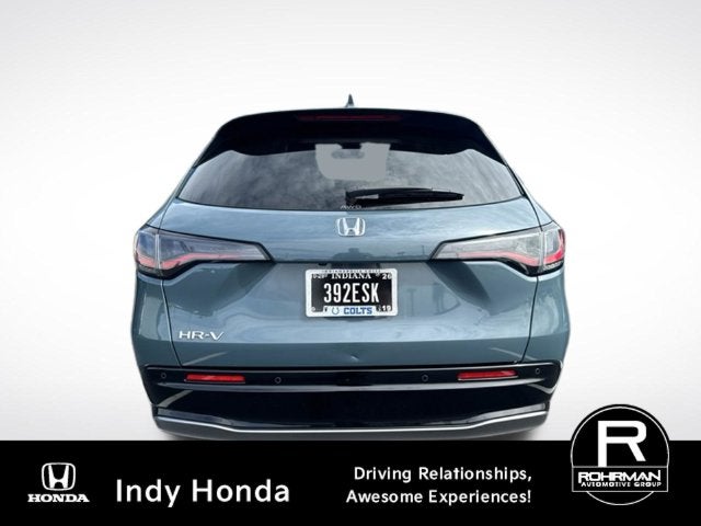 2025 Honda HR-V EX-L