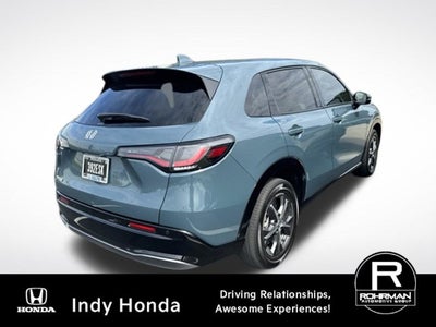 2025 Honda HR-V EX-L