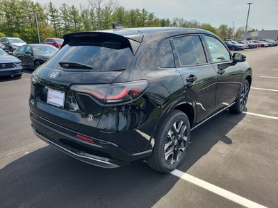 2026 Honda HR-V EX-L