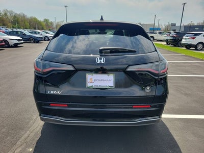 2026 Honda HR-V EX-L