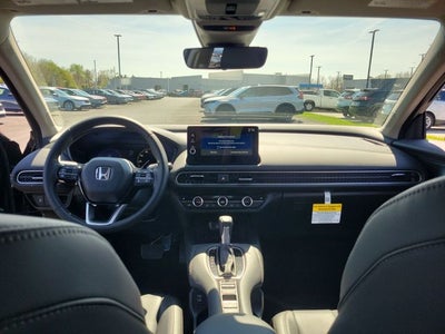 2026 Honda HR-V EX-L