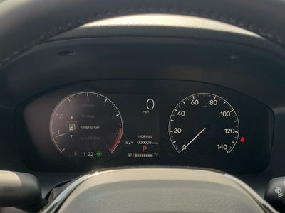 2026 Honda HR-V EX-L