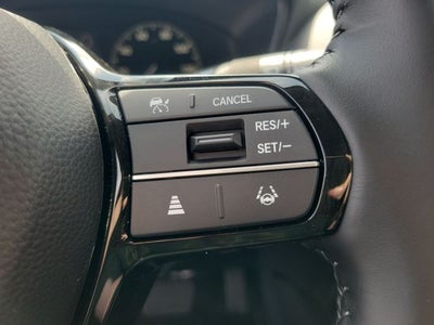 2026 Honda HR-V EX-L