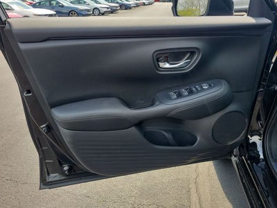 2026 Honda HR-V EX-L