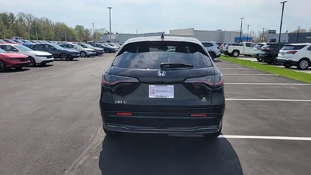 2026 Honda HR-V EX-L