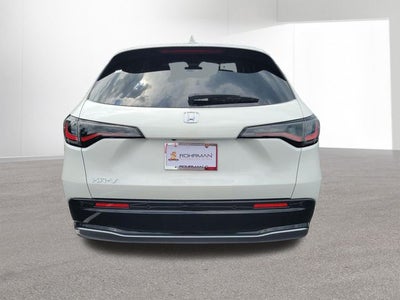 2027 Honda HR-V EX-L