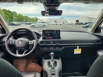 2027 Honda HR-V EX-L