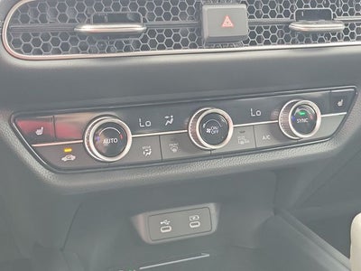 2027 Honda HR-V EX-L