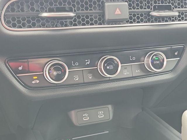 2027 Honda HR-V EX-L