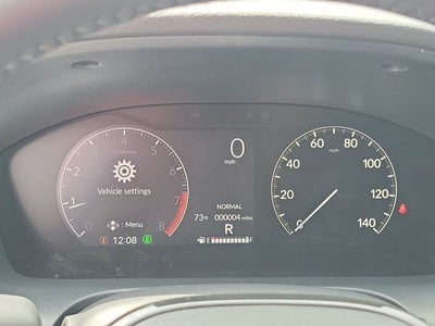 2027 Honda HR-V EX-L