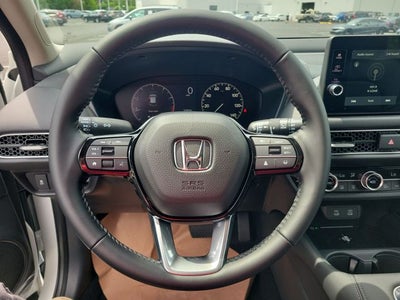 2027 Honda HR-V EX-L