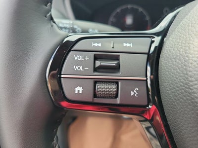 2027 Honda HR-V EX-L