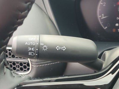 2027 Honda HR-V EX-L