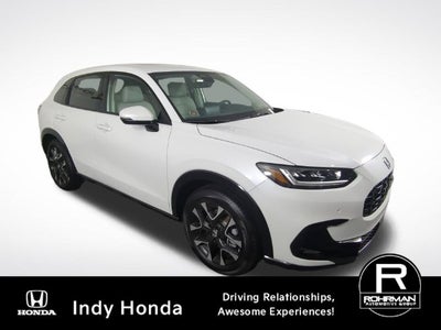 2027 Honda HR-V EX-L