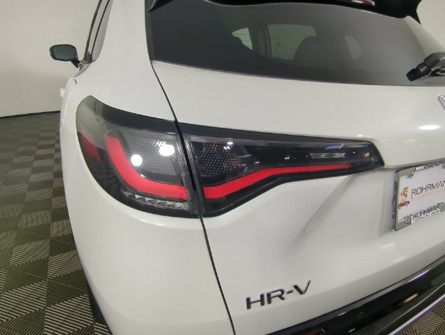 2027 Honda HR-V EX-L