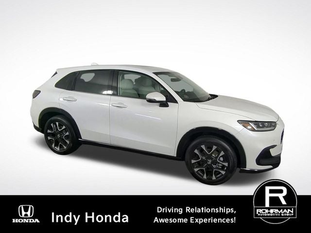 2027 Honda HR-V EX-L