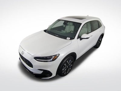 2027 Honda HR-V EX-L