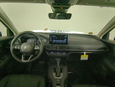2027 Honda HR-V EX-L