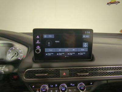 2027 Honda HR-V EX-L