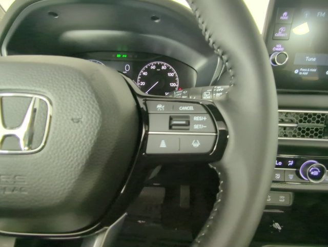 2027 Honda HR-V EX-L