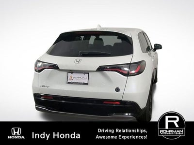 2027 Honda HR-V EX-L