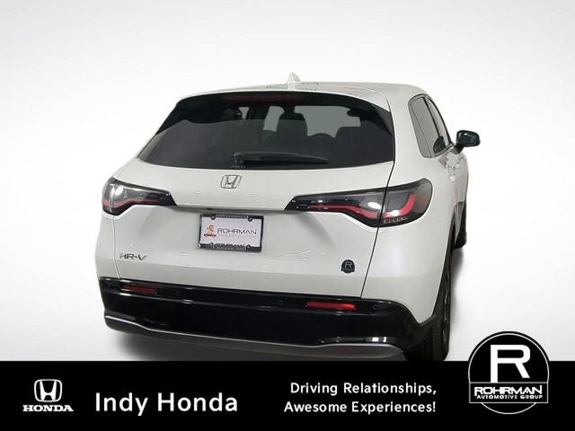 2027 Honda HR-V EX-L