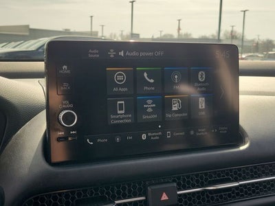 2023 Honda HR-V EX-L