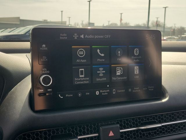 2023 Honda HR-V EX-L