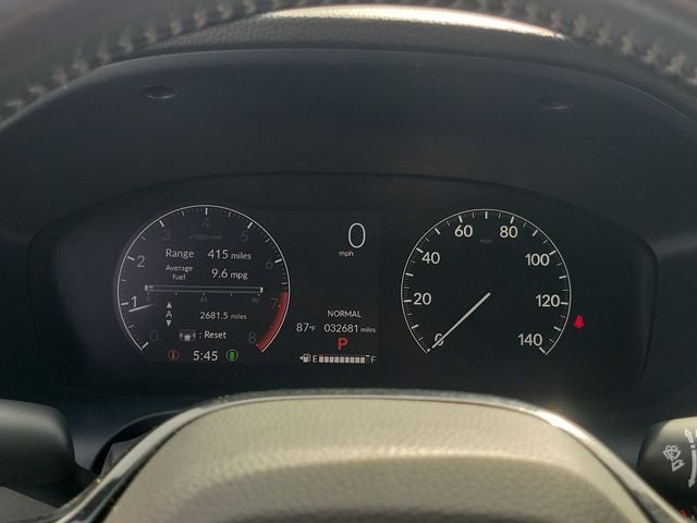 2023 Honda HR-V EX-L