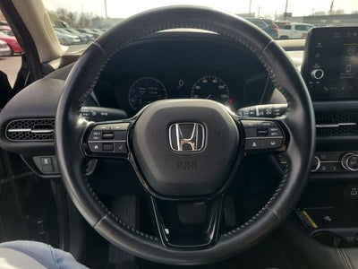 2023 Honda HR-V EX-L
