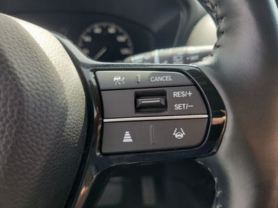 2023 Honda HR-V EX-L