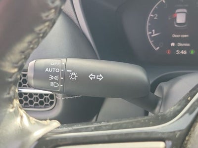 2023 Honda HR-V EX-L