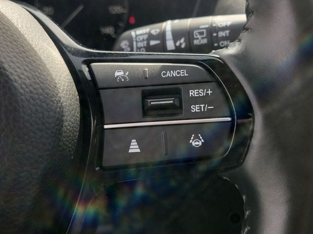 2023 Honda HR-V EX-L