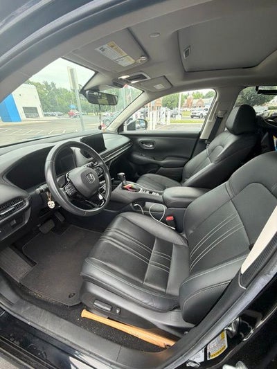 2024 Honda HR-V EX-L